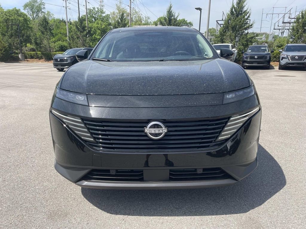 New 2026 Nissan Murano SL w/ Comfort Package AWD/4WD image 8