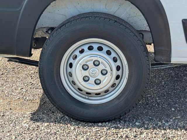 Used 2024 RAM ProMaster 2500 w/ Convenience Group image 9