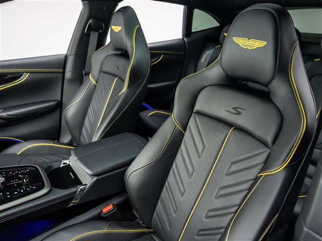 New 2026 Aston Martin DBX 707 AWD/4WD image 9