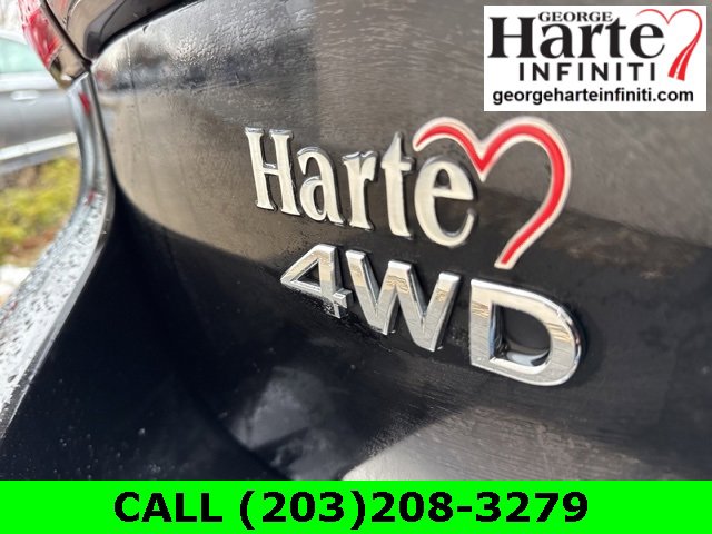 Certified 2022 INFINITI QX80 Premium Select w/ Cargo Package image 32