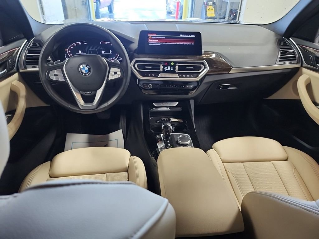 Used 2023 BMW X3 xDrive30i w/ Convenience Package image 5