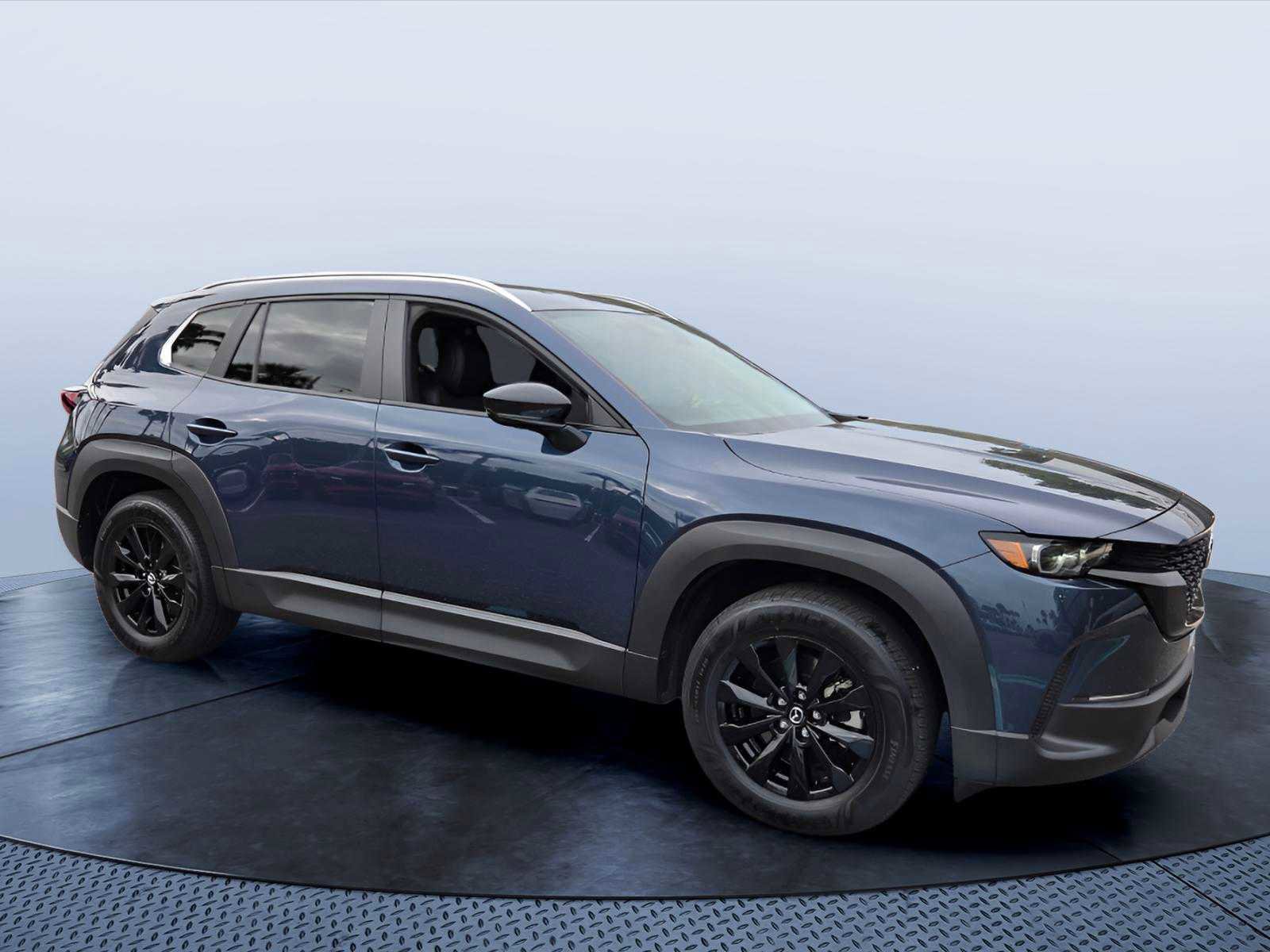 Certified 2025 MAZDA CX-50 AWD 2.5 S w/ Weather Package image 7