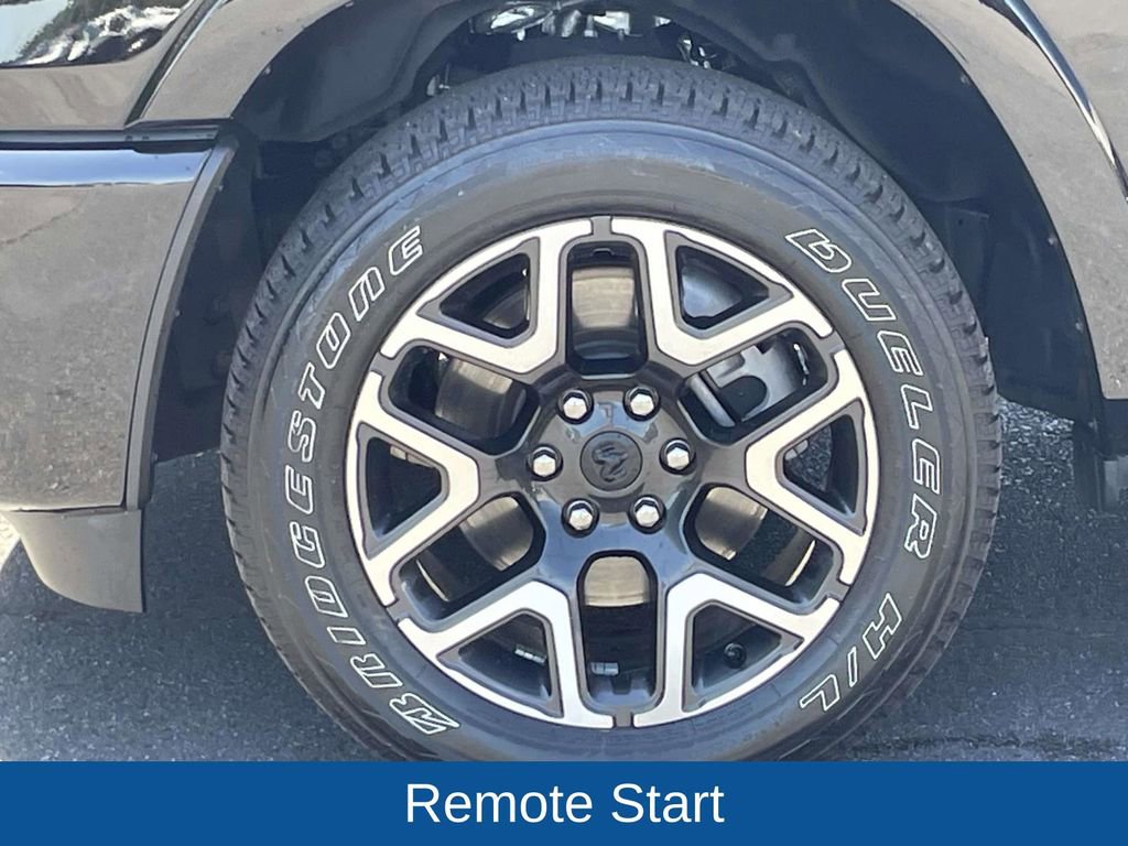 Certified 2026 RAM 1500 Laramie w/ Sport Appearance Package AWD/4WD image 12