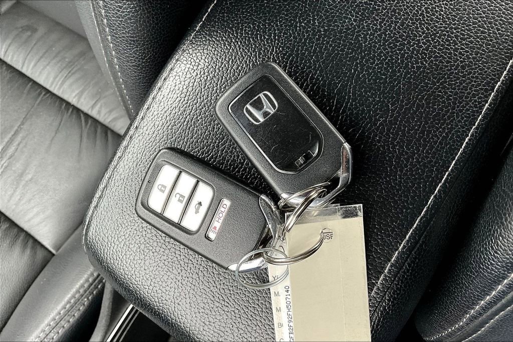 Used 2015 Honda Civic EX-L image 26