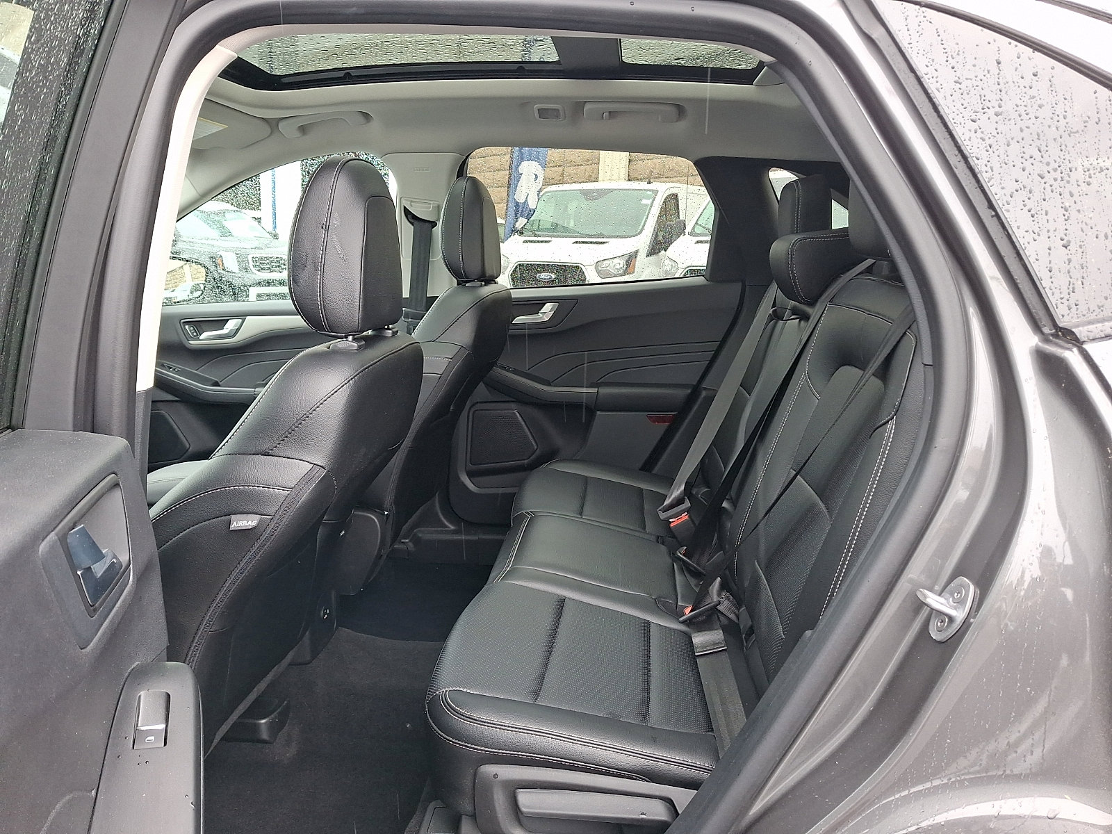 Used 2022 Ford Escape SEL AWD/4WD image 10