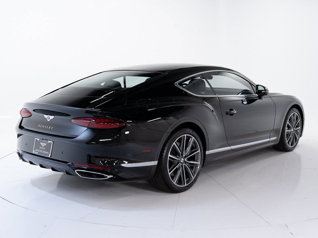 New 2026 Bentley Continental GT image 5