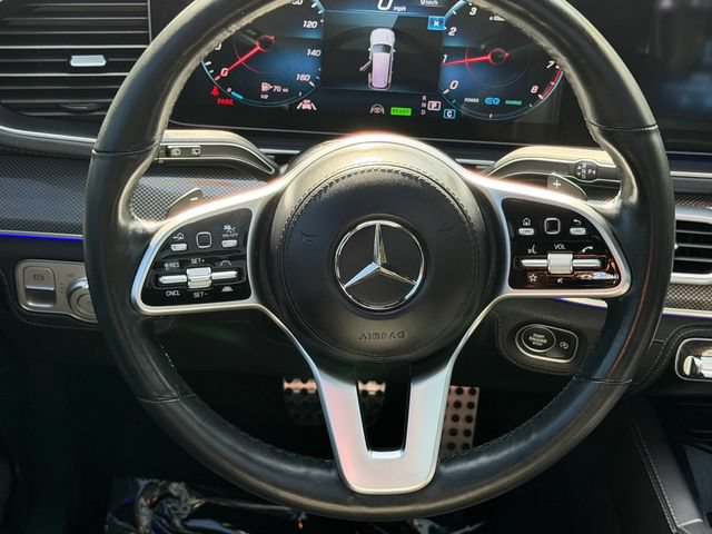Used 2022 Mercedes-Benz GLS 450 4MATIC image 15