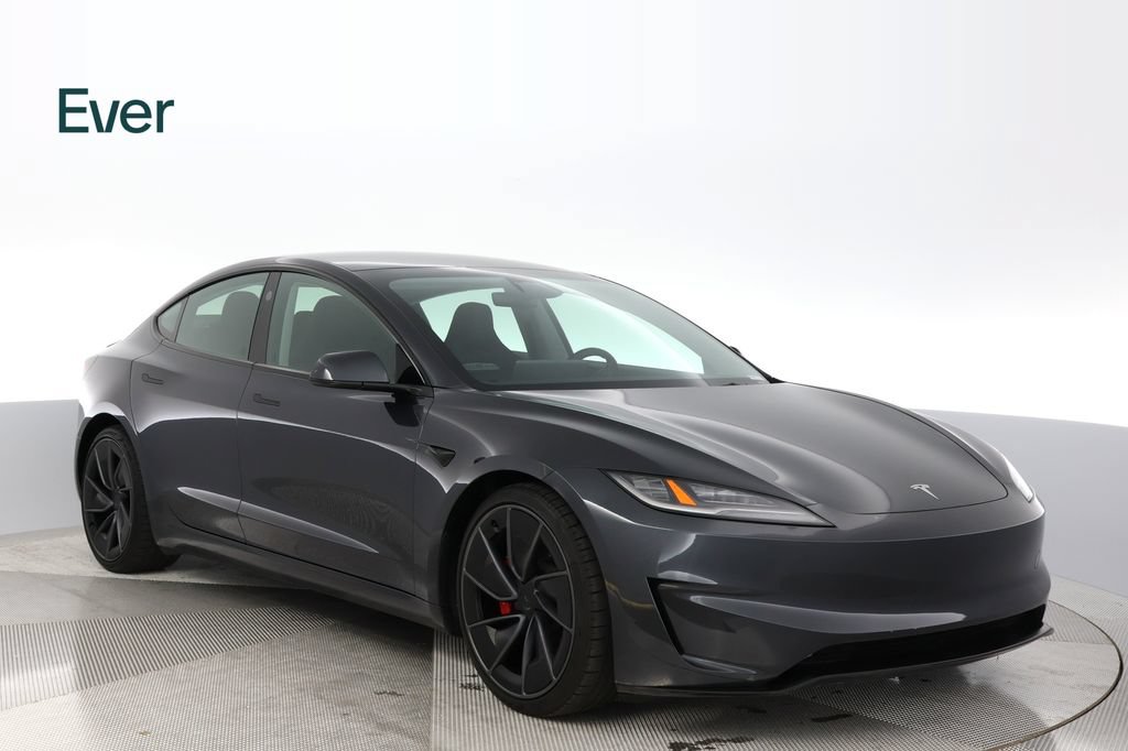 Used 2024 Tesla Model 3 Performance AWD/4WD image 12