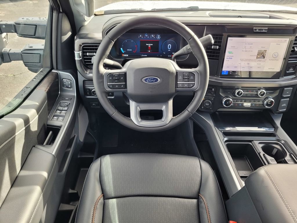 New 2026 Ford F350 Lariat w/ FX4 Off-Road Package image 29