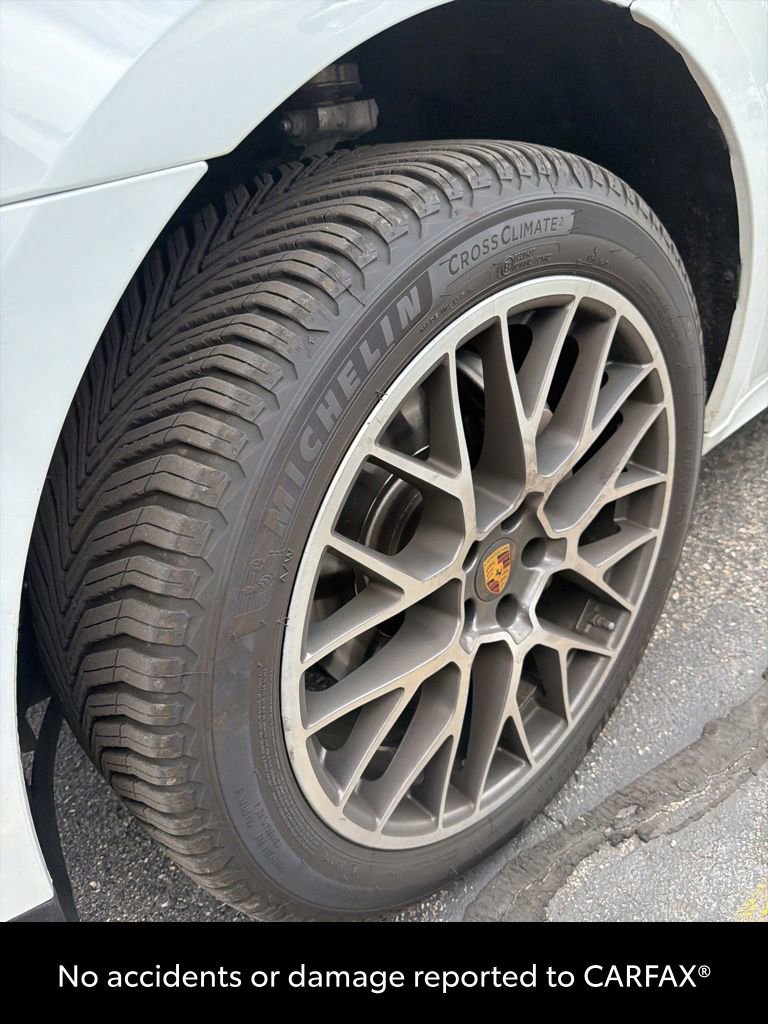 Used 2016 Porsche Macan S AWD/4WD image 2
