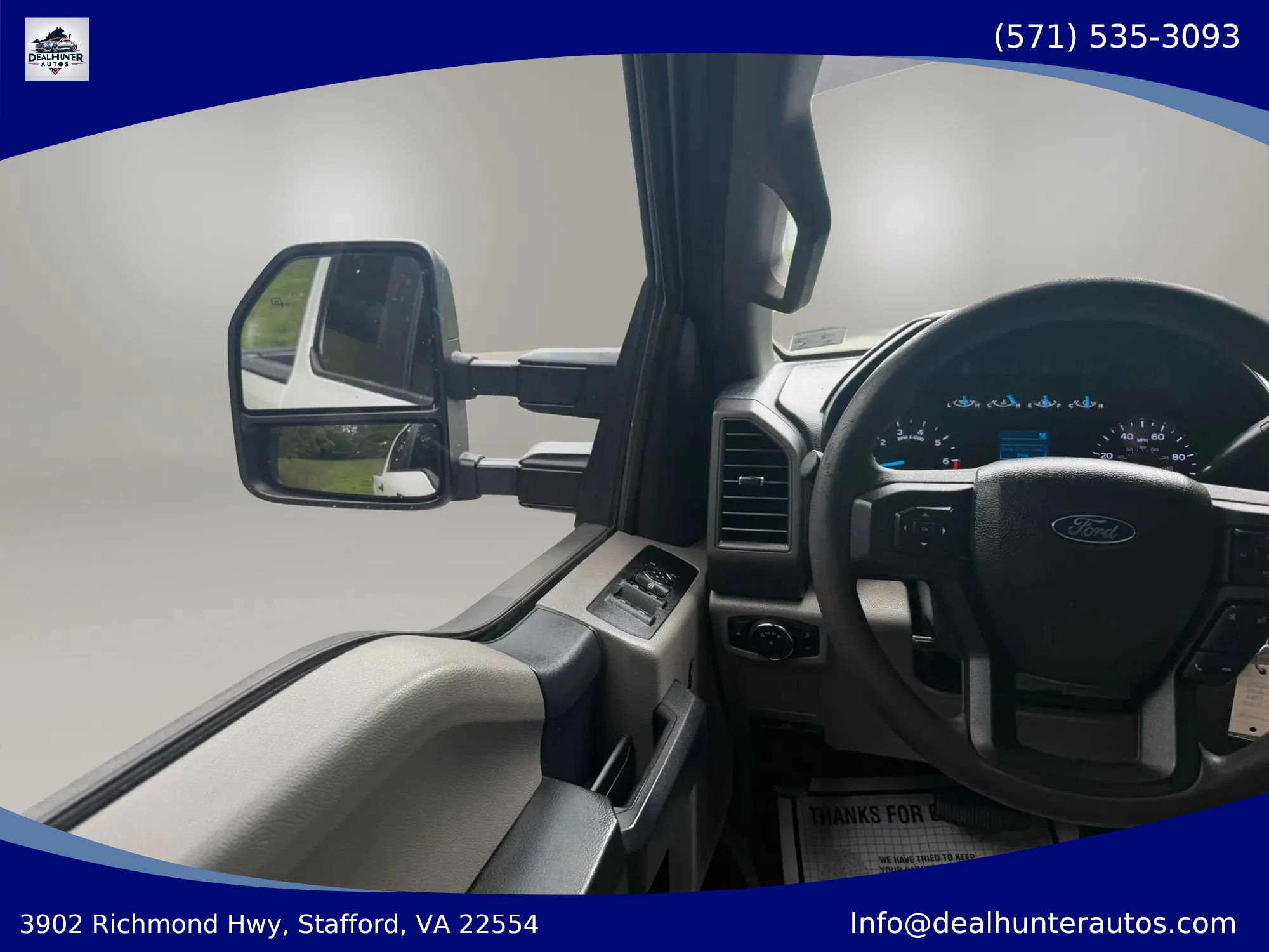 Used 2022 Ford F350 XL w/ Power Equipment Group AWD/4WD image 29