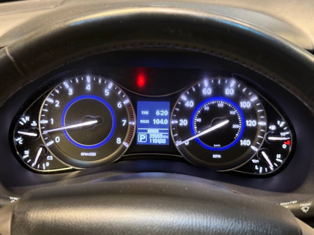 Used 2014 INFINITI QX80 4WD w/ Theater Package image 36