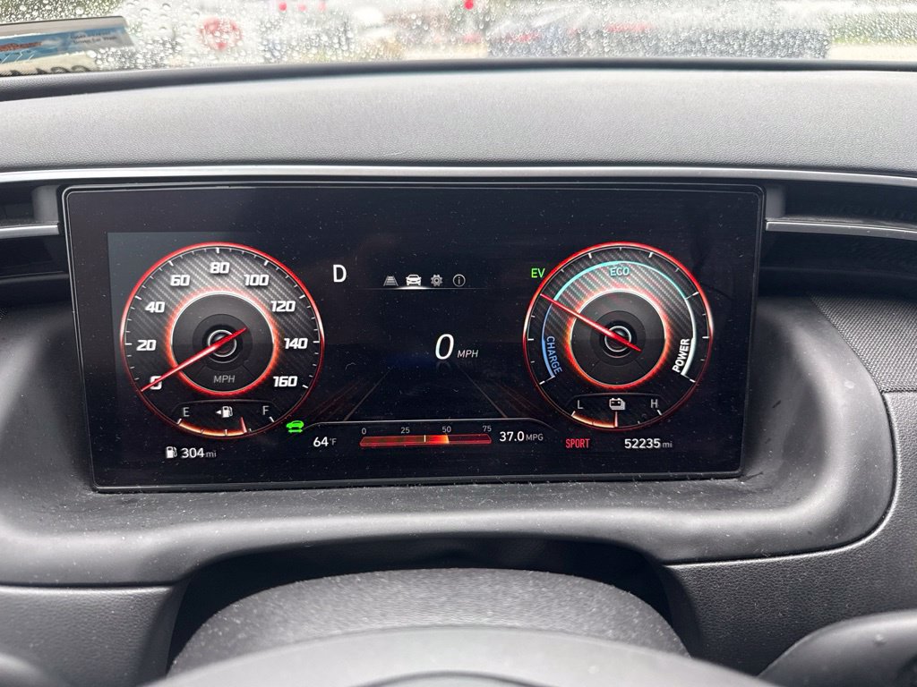 Used 2022 Hyundai Tucson SEL AWD/4WD image 19