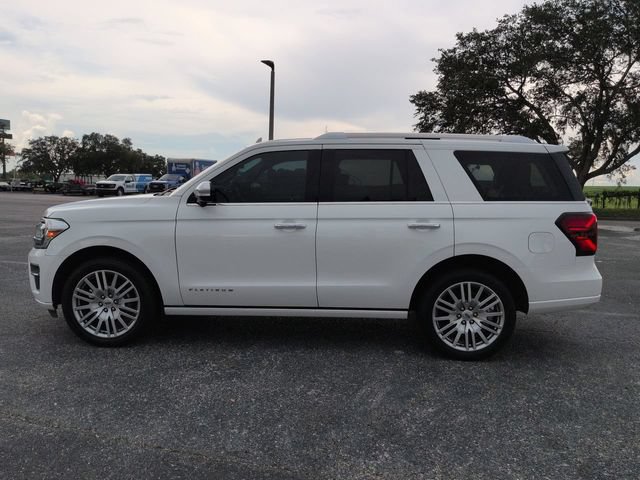 Used 2023 Ford Expedition Platinum AWD/4WD image 8