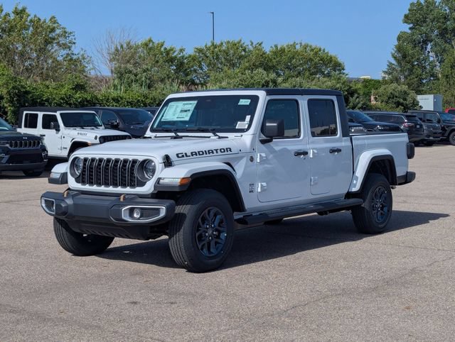 New 2026 Jeep Gladiator Sport AWD/4WD image 7