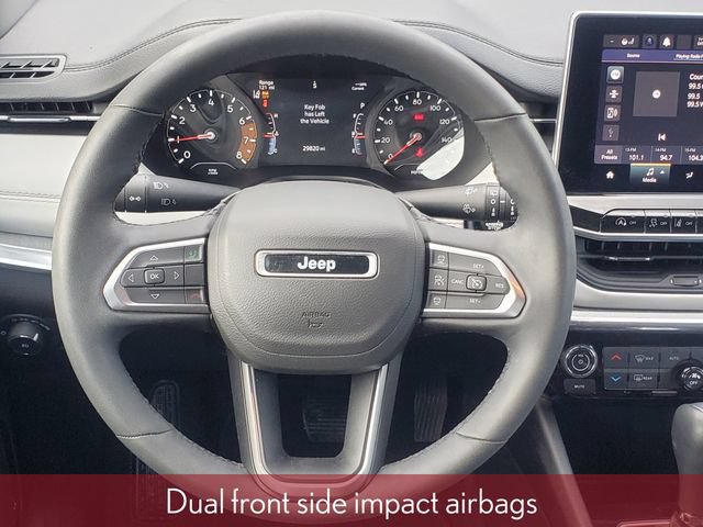 Used 2023 Jeep Compass Limited AWD/4WD image 32