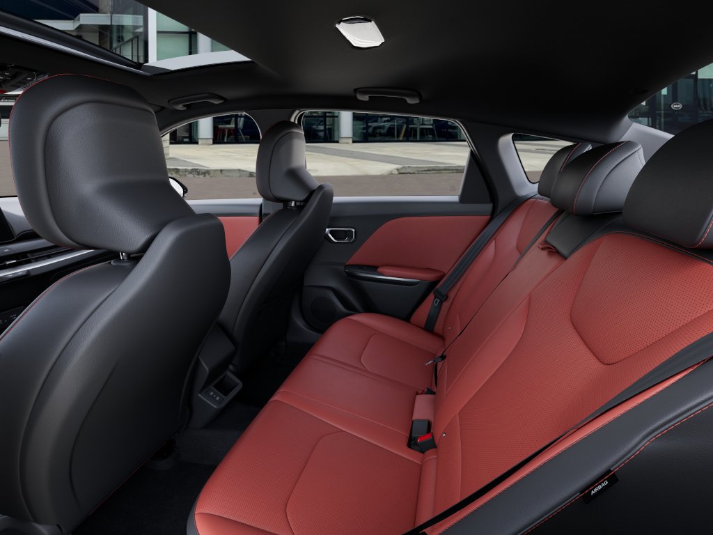 New 2026 Kia K4 GT-Line image 19