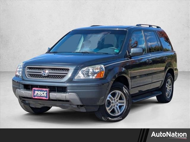 Used 2004 Honda Pilot EX