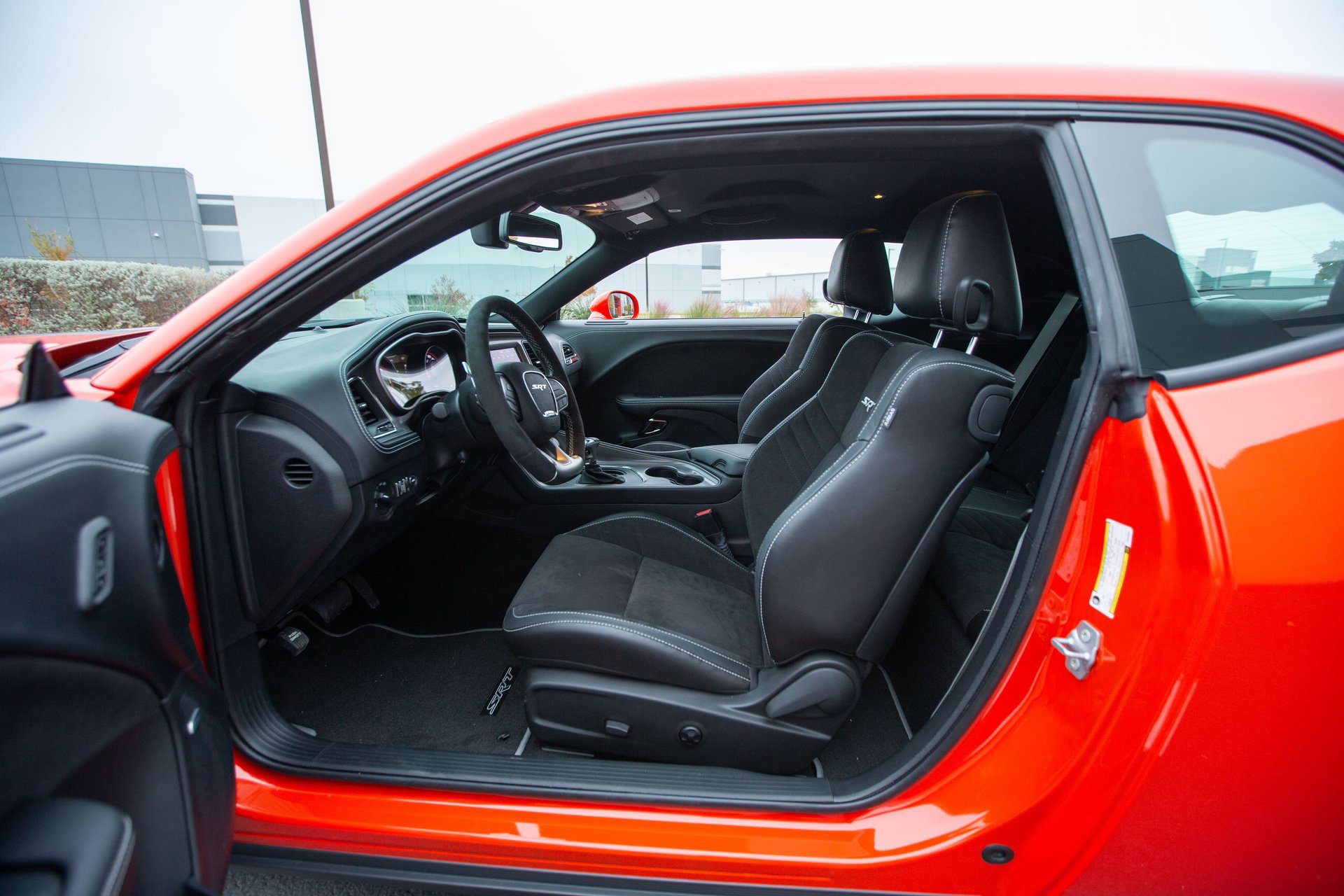 Used 2023 Dodge Challenger SRT Hellcat w/ Driver Convenience Group image 18