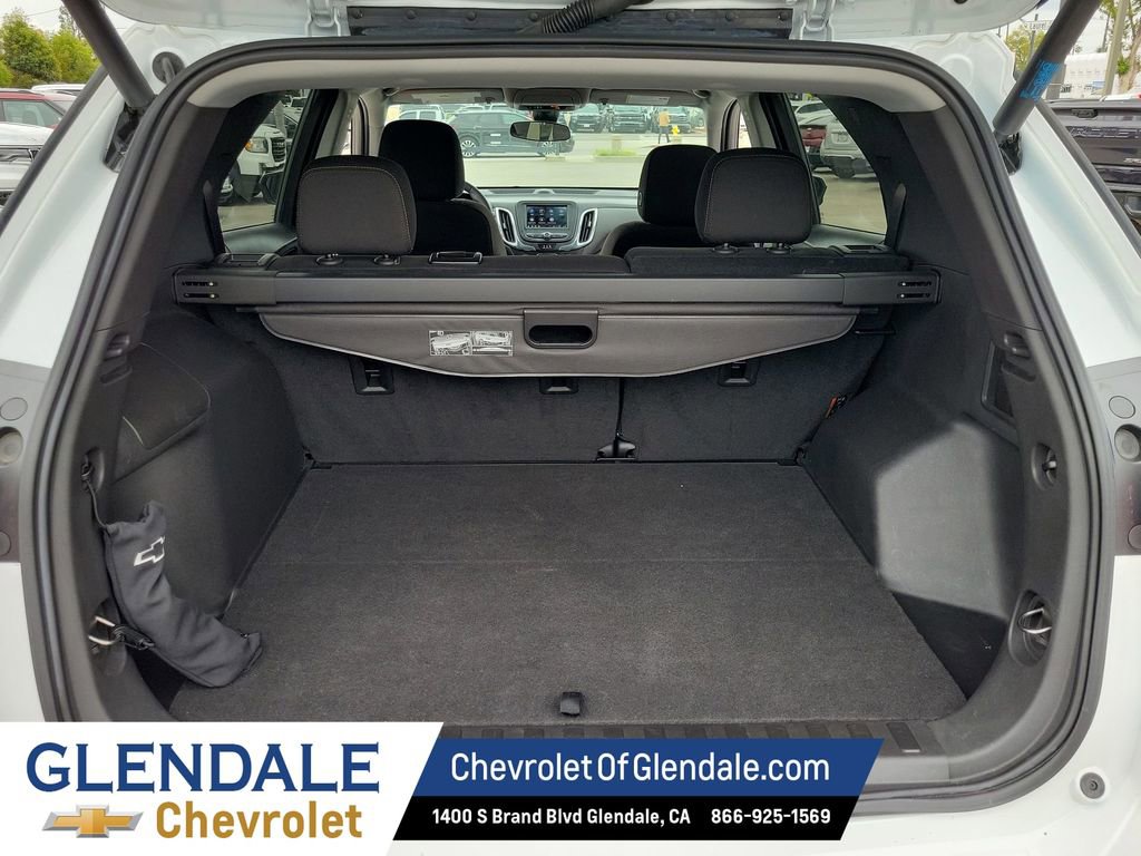 Certified 2023 Chevrolet Equinox LT image 21