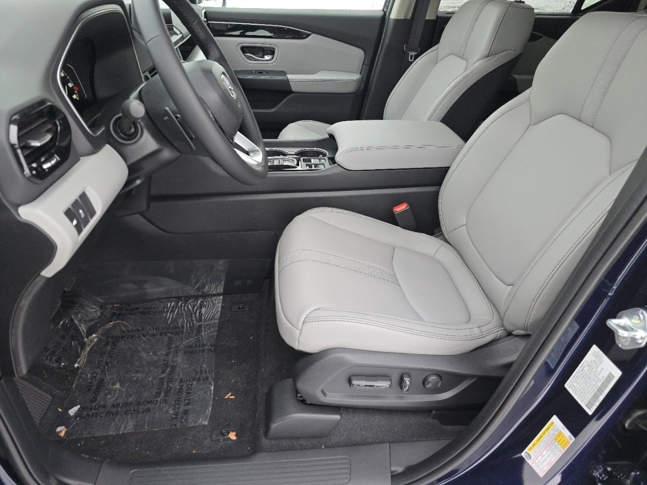 New 2025 Honda Pilot Touring image 25