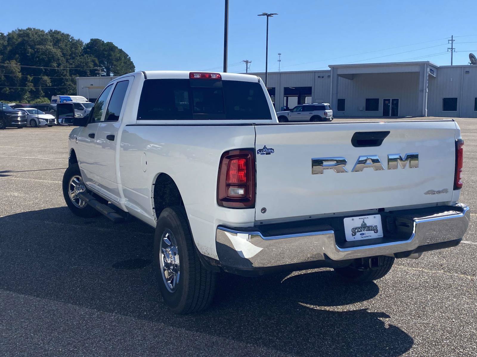 Used 2025 RAM 2500 Tradesman AWD/4WD image 5