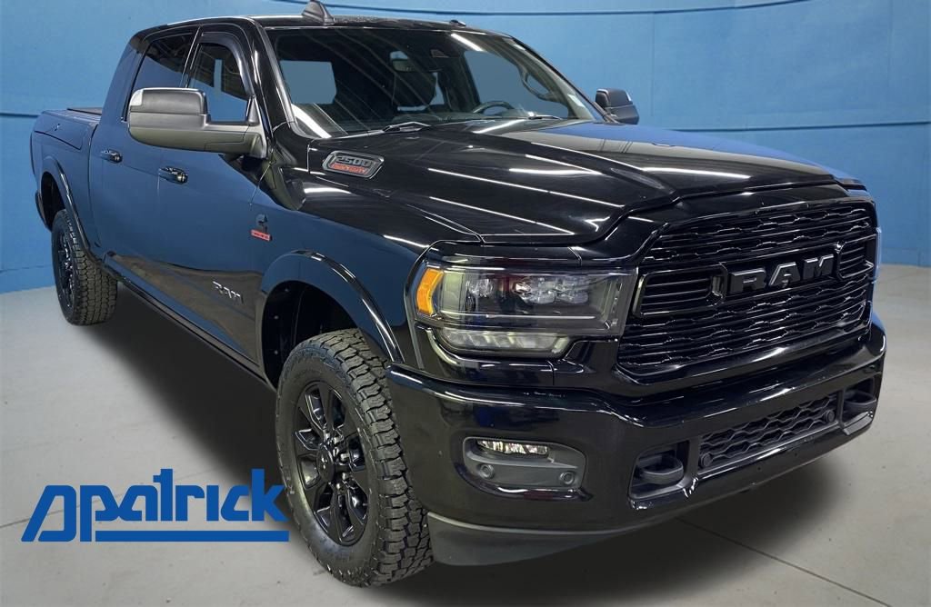 Used 2020 RAM 2500 Limited