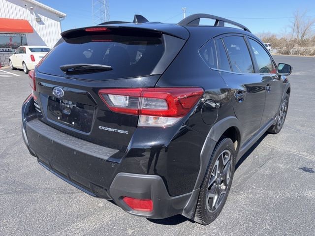 Used 2020 Subaru Crosstrek 2.0i Limited w/ Popular Package #4 image 6