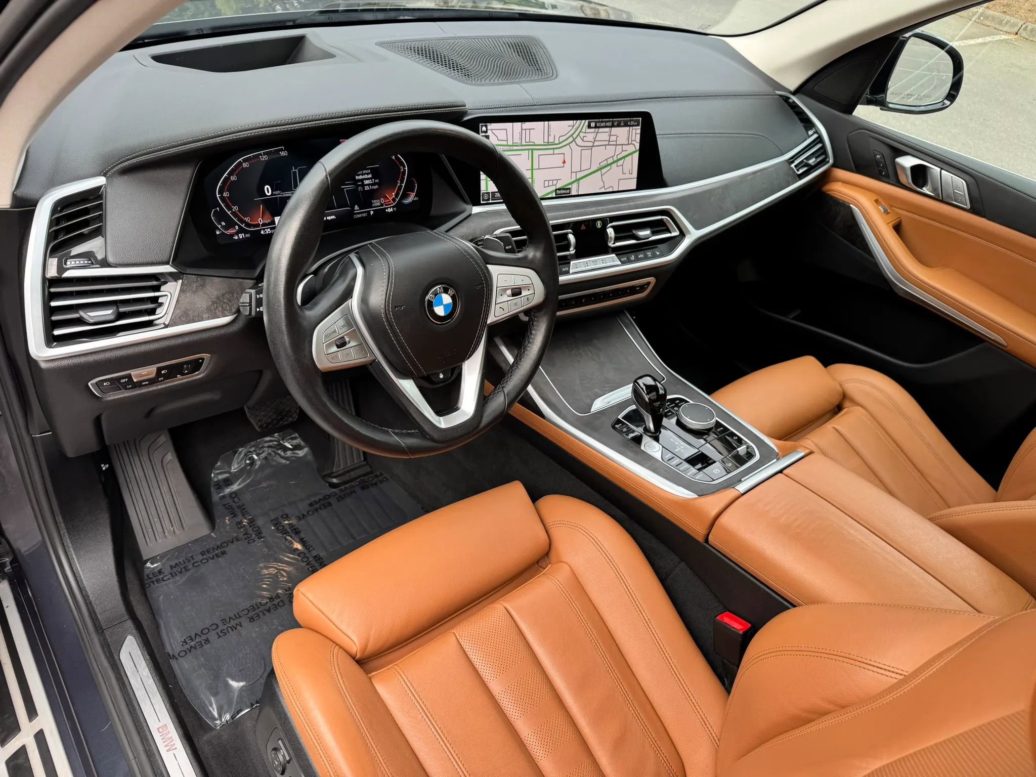 Used 2022 BMW X7 xDrive40i w/ Premium Package image 23