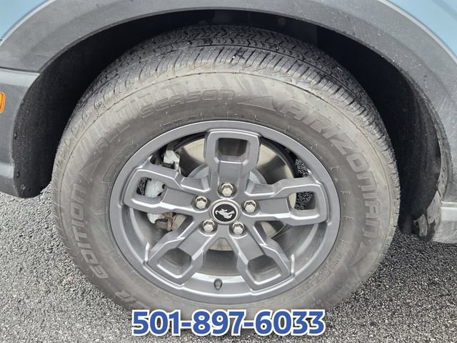 Certified 2022 Ford Bronco Sport Big Bend w/ Convenience Package AWD/4WD image 16
