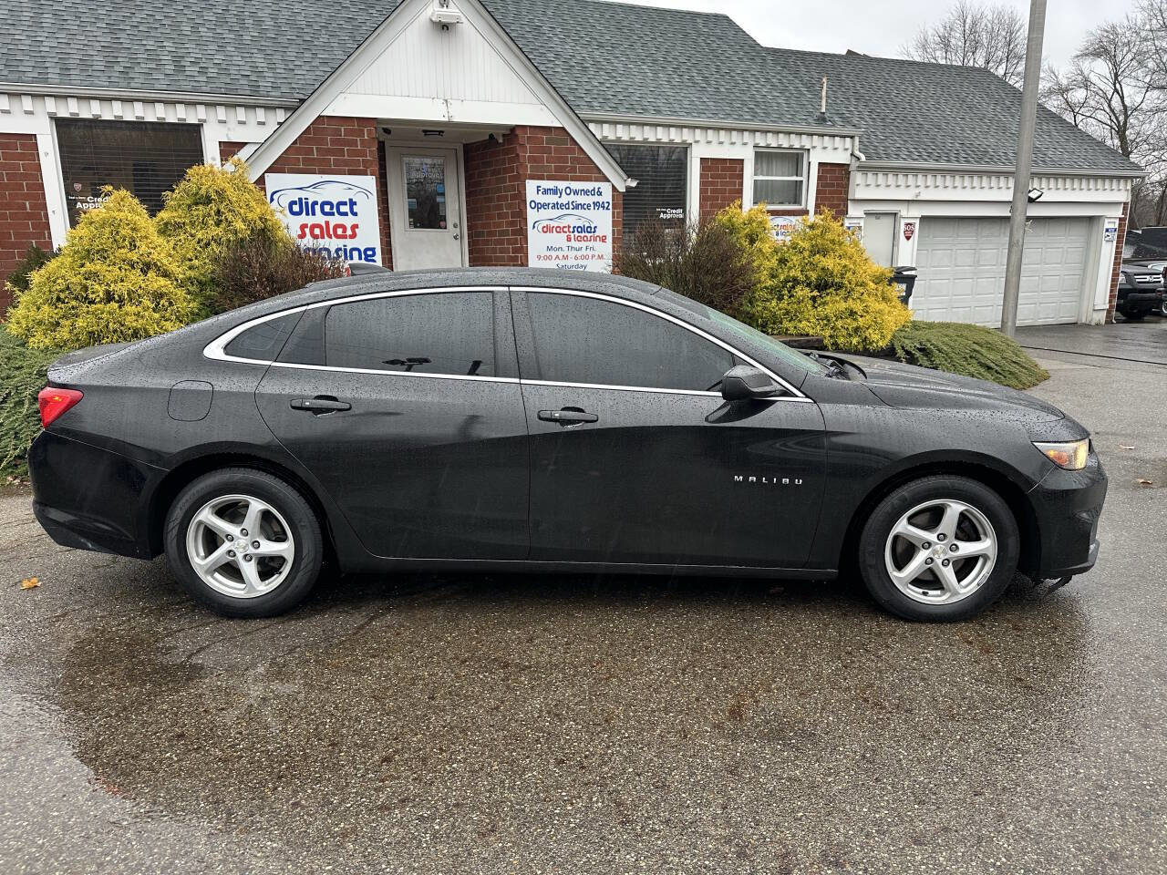 Used 2016 Chevrolet Malibu LS FWD image 9