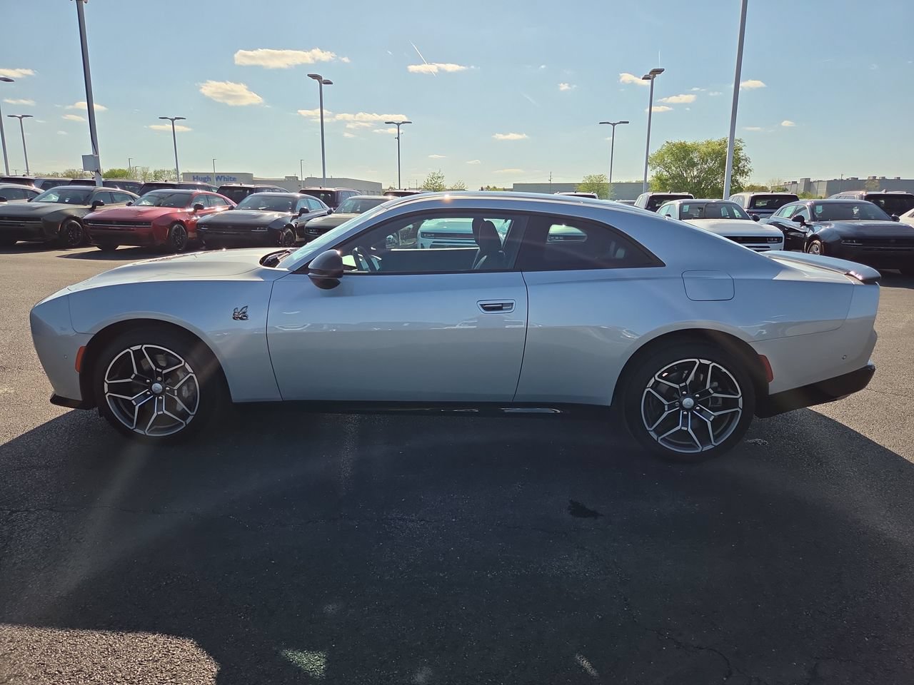 New 2026 Dodge Charger Scat Pack AWD/4WD image 4