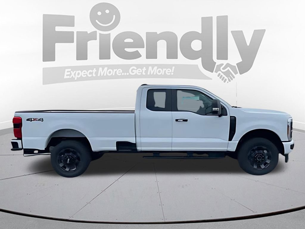 New 2026 Ford F350 XL w/ STX Appearance Package AWD/4WD image 4