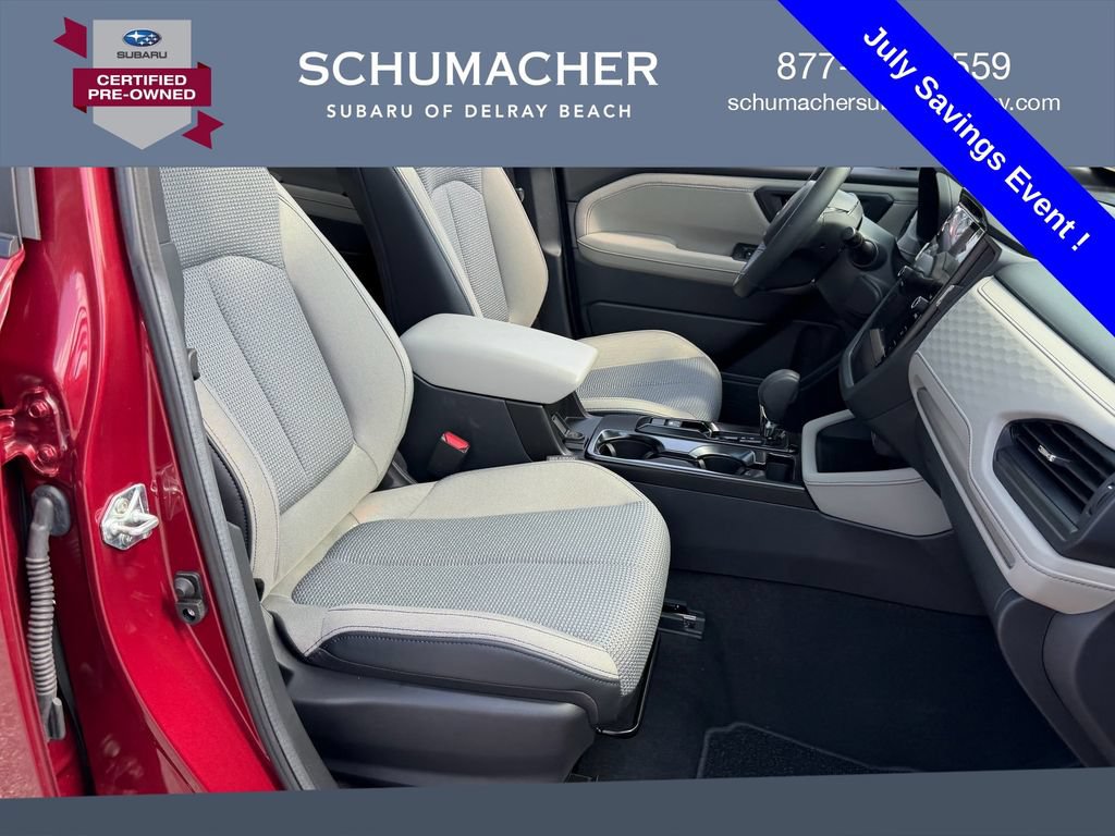 Used 2026 Subaru Forester Premium AWD/4WD image 19