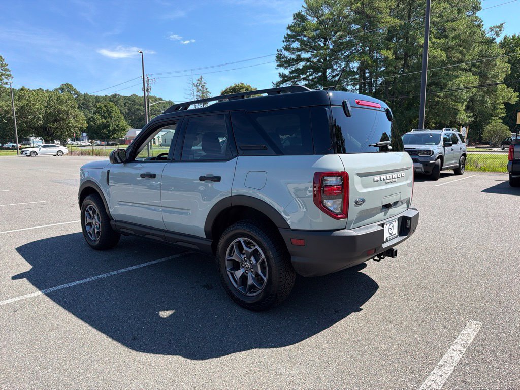 Used 2024 Ford Bronco Sport Badlands AWD/4WD image 11
