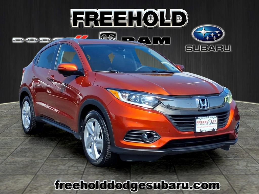 Used 2019 Honda HR-V EX