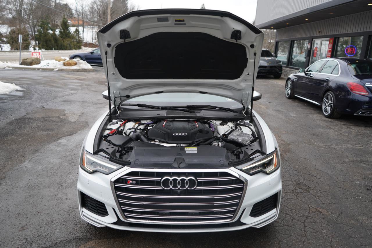 Used 2021 Audi S6 Premium Plus w/ S Sport Package image 76