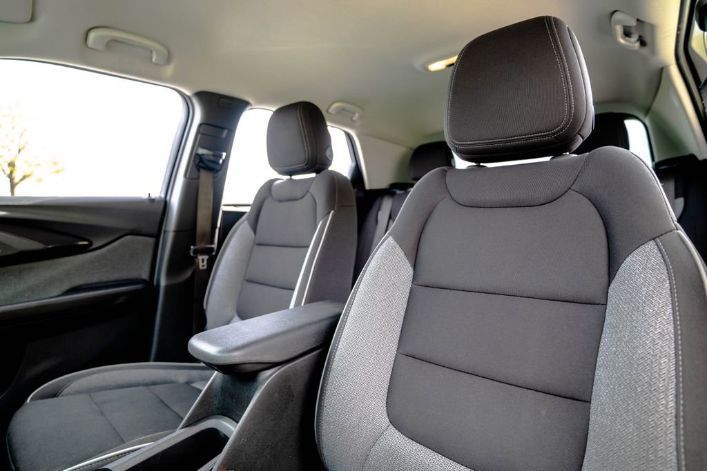 Certified 2022 Chevrolet TrailBlazer LS FWD image 6