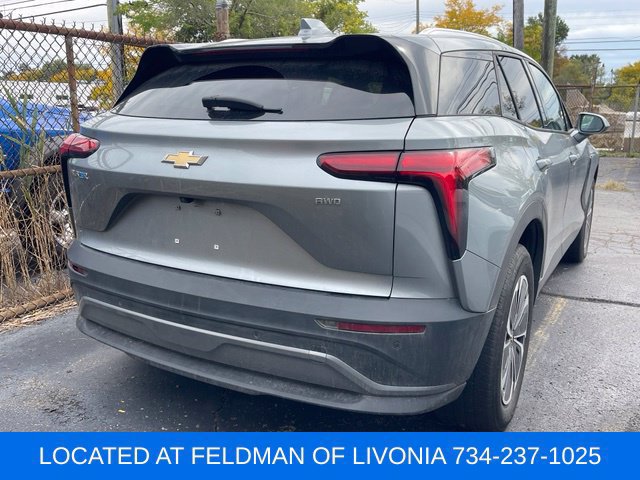 Certified 2024 Chevrolet Blazer EV LT AWD/4WD image 3