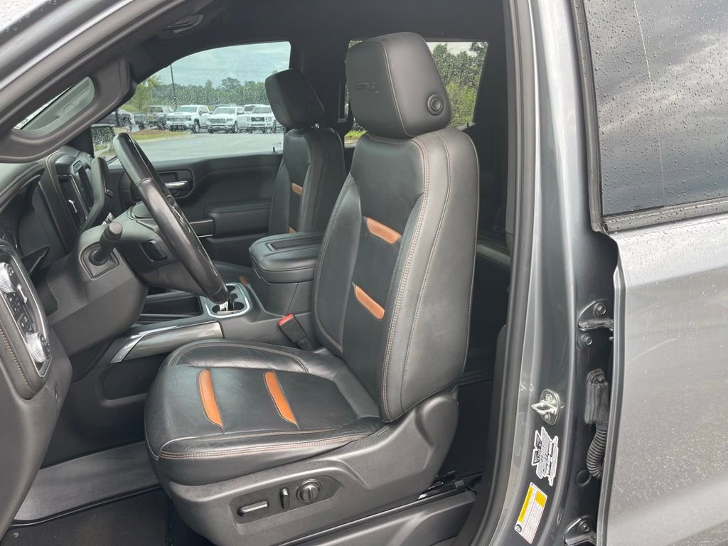 Used 2021 GMC Sierra 1500 AT4 w/ AT4 Preferred Package AWD/4WD image 36