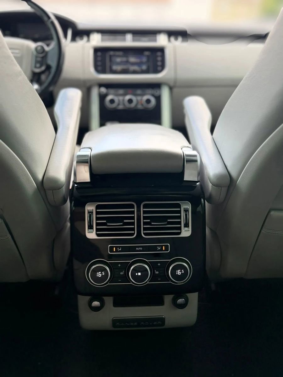 Used 2016 Land Rover Range Rover HSE AWD/4WD image 20