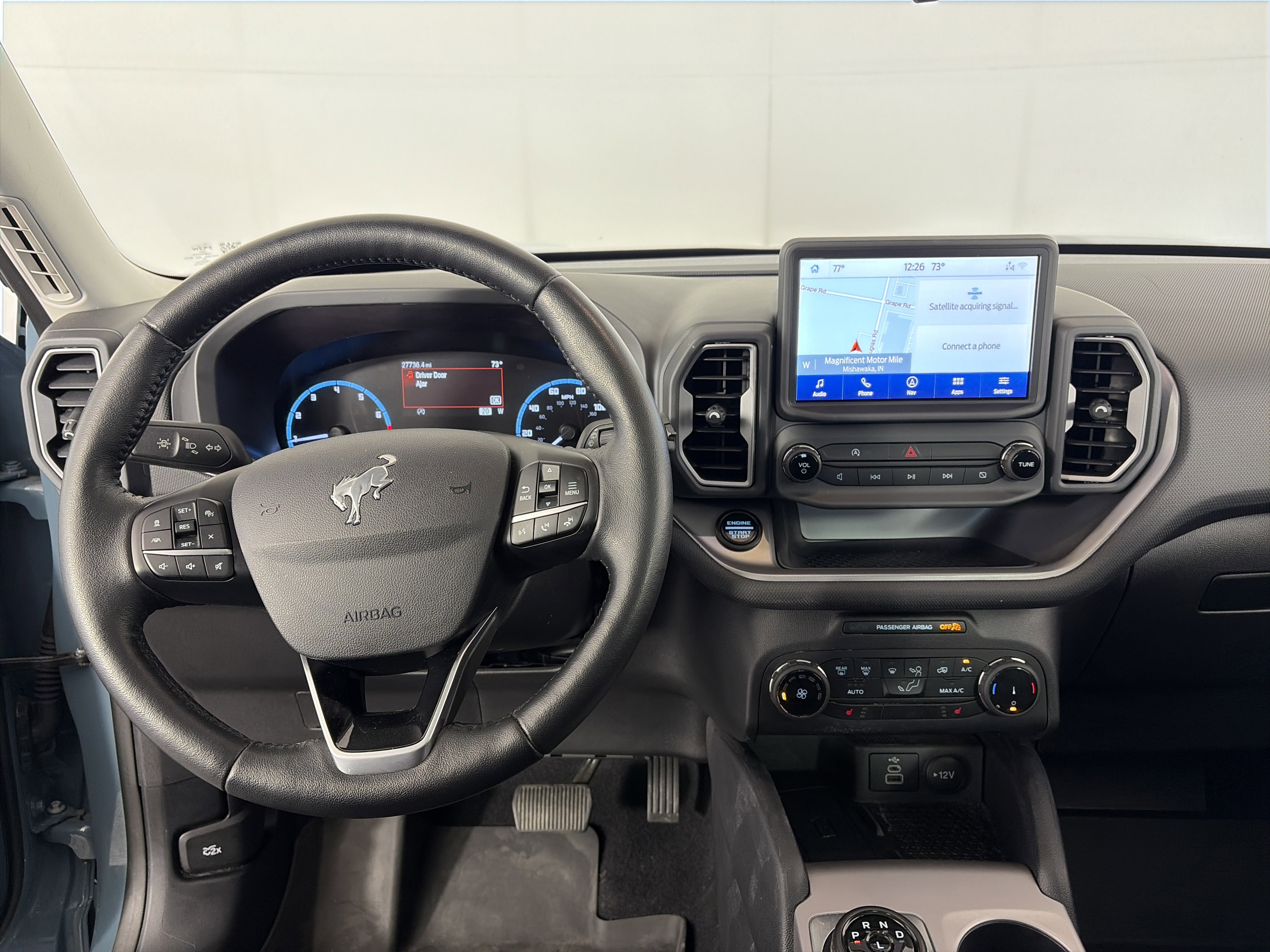 Used 2023 Ford Bronco Sport Big Bend w/ Convenience Package image 3