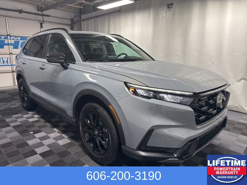 New 2026 Honda CR-V Sport-L image 3