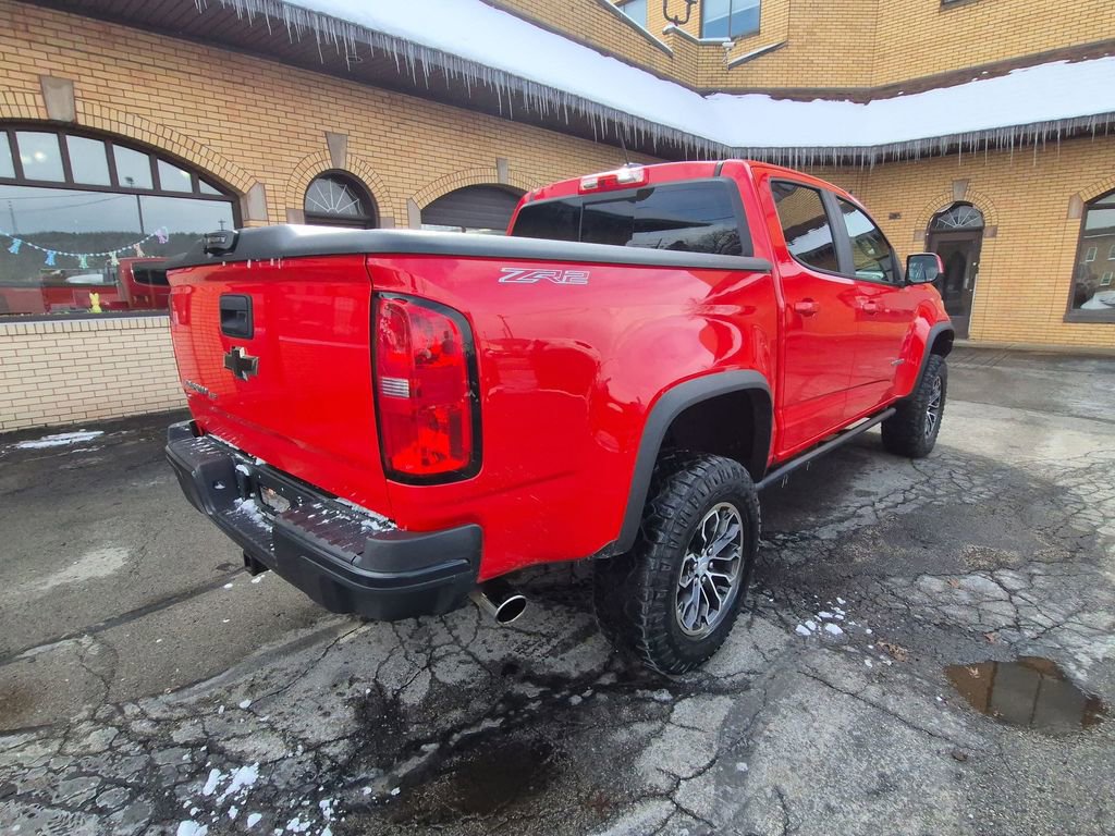 Used 2019 Chevrolet Colorado ZR2 image 15