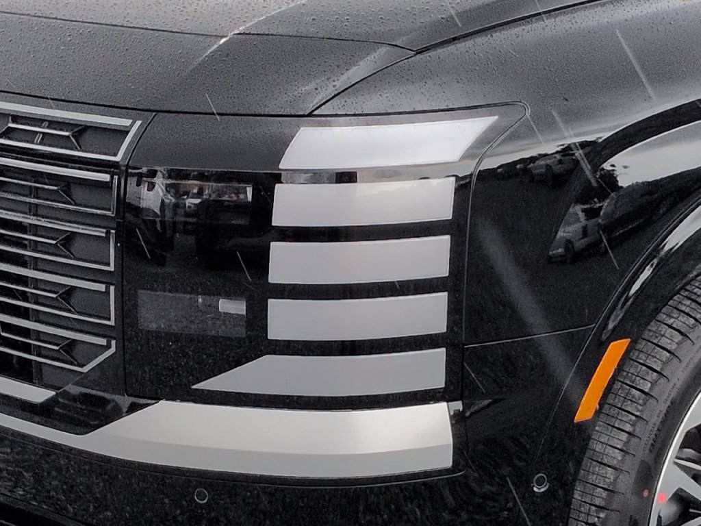New 2027 Hyundai Palisade Calligraphy FWD image 12
