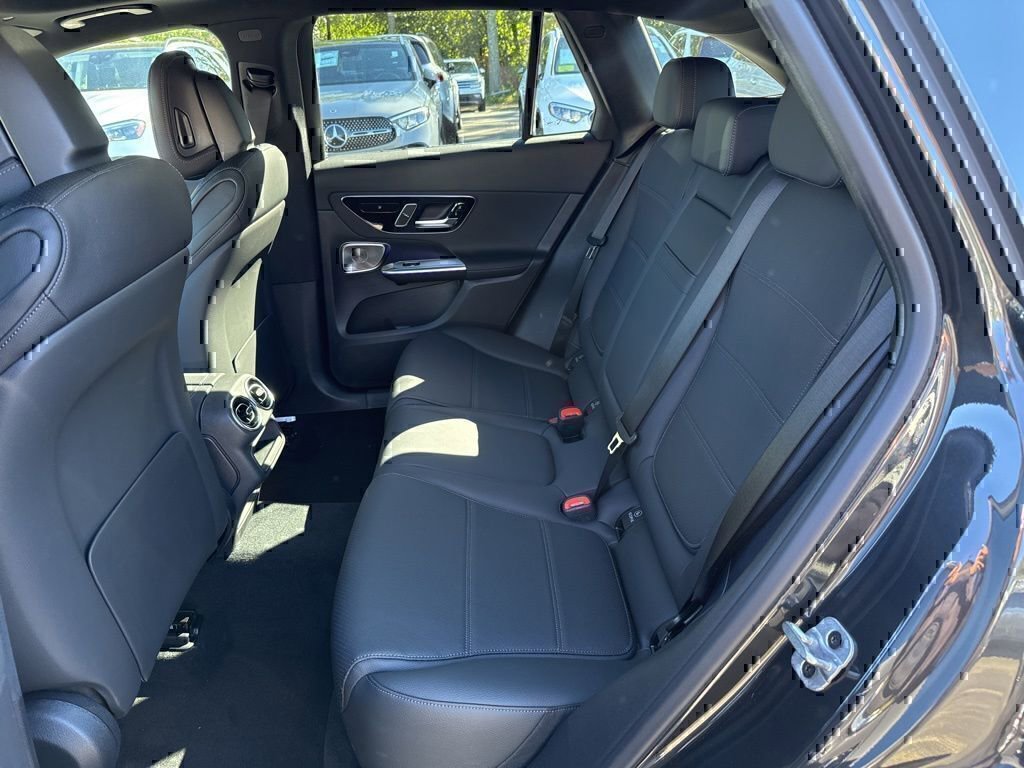 Certified 2026 Mercedes-Benz GLC 300 4MATIC image 17