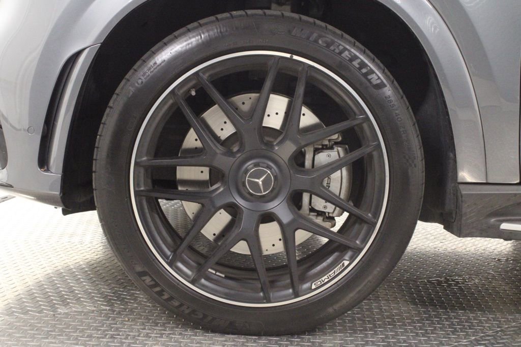 Certified 2023 Mercedes-Benz GLE 53 AMG 4MATIC Coupe image 15