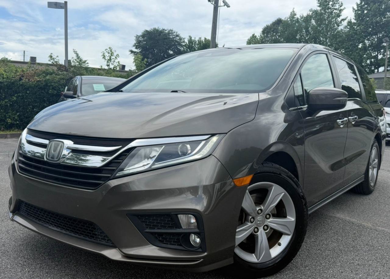 Used 2019 Honda Odyssey EX-L image 3