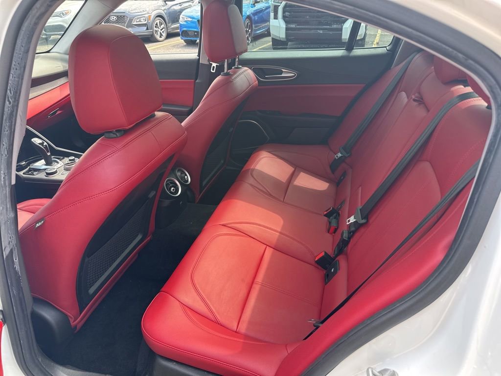 Used 2021 Alfa Romeo Giulia Ti AWD/4WD image 51