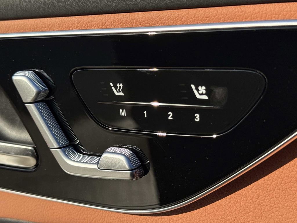 New 2026 Mercedes-Benz GLC 43 AMG 4MATIC Coupe image 29